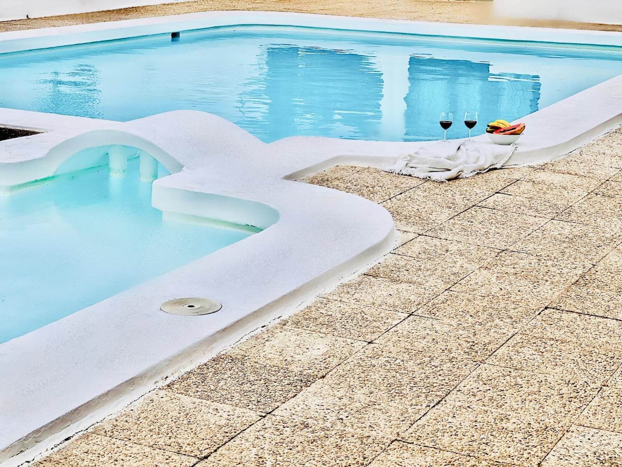 Canaryislandshost L Sol Tias Bagian luar foto
